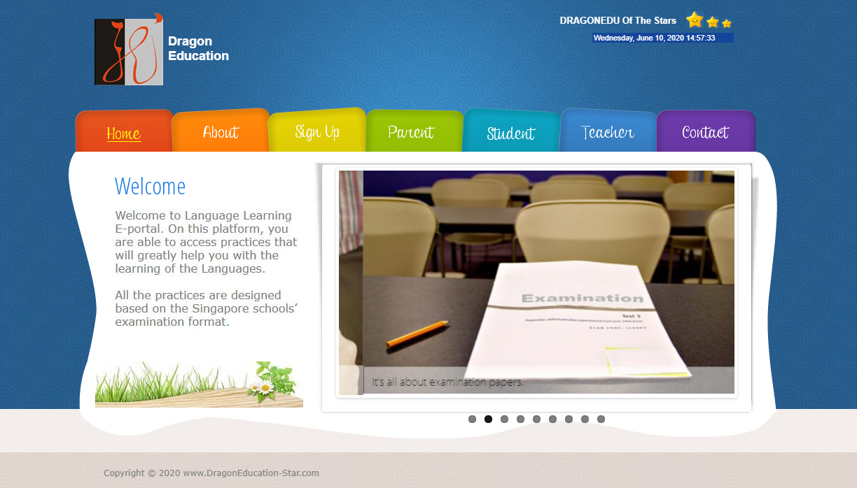 Article 3 - LC portal